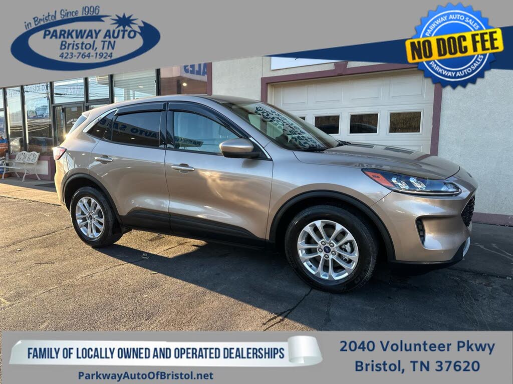 2020 Ford Escape SE FWD