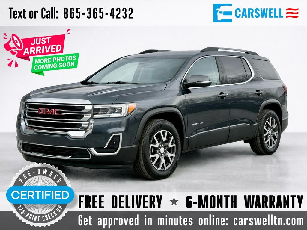 2020 GMC Acadia SLE AWD