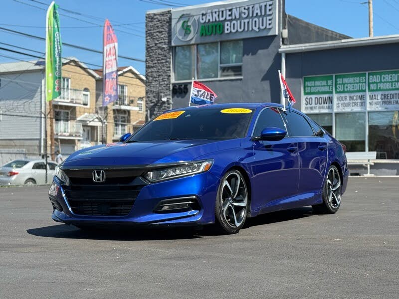 2020 Honda Accord 1.5T Sport FWD