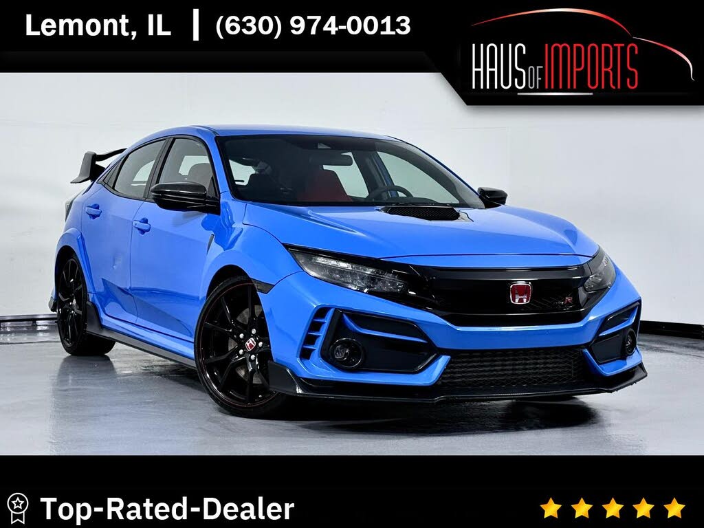 2020 Honda Civic Type R Touring FWD