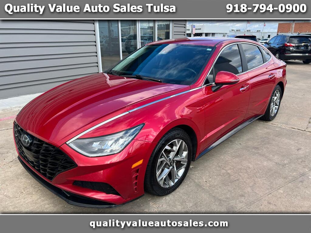 2020 Hyundai Sonata SEL FWD