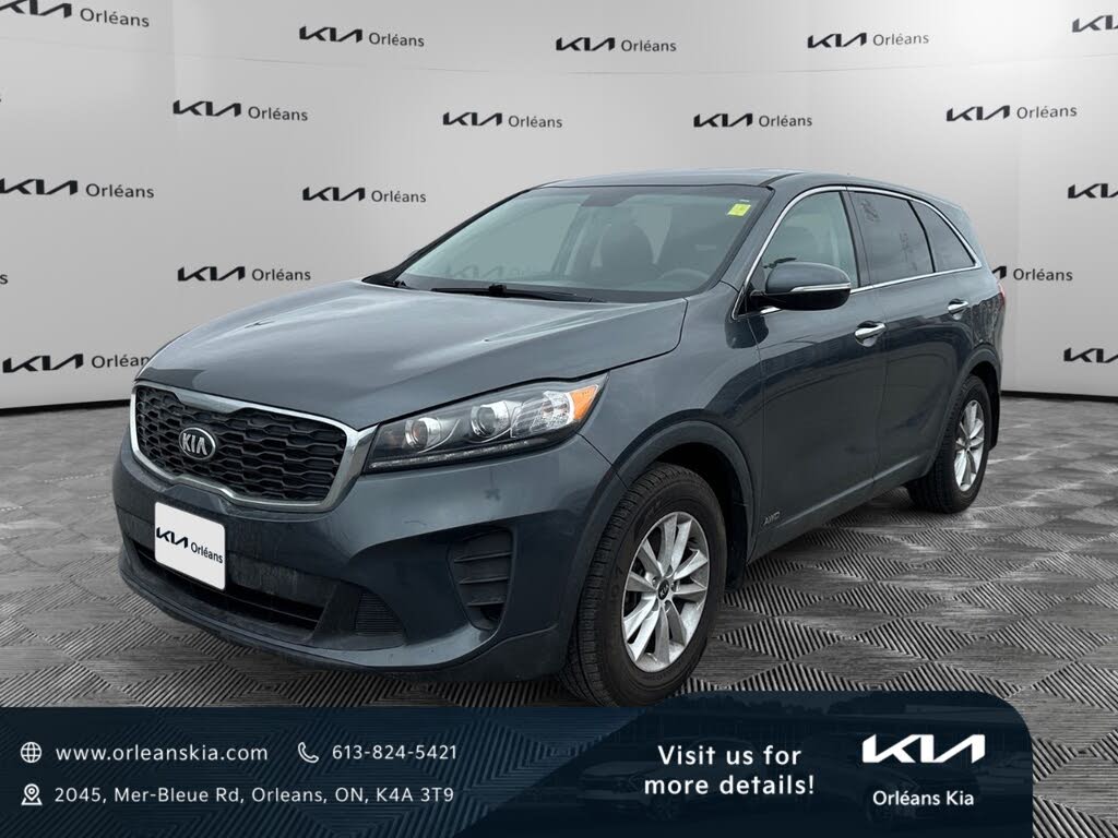 2020 Kia Sorento LX AWD