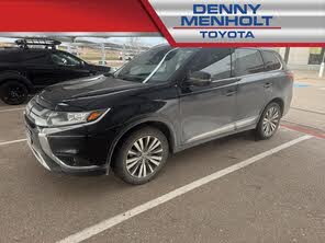 Mitsubishi Outlander SEL S-AWC