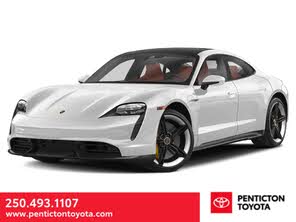 Porsche Taycan 4S AWD