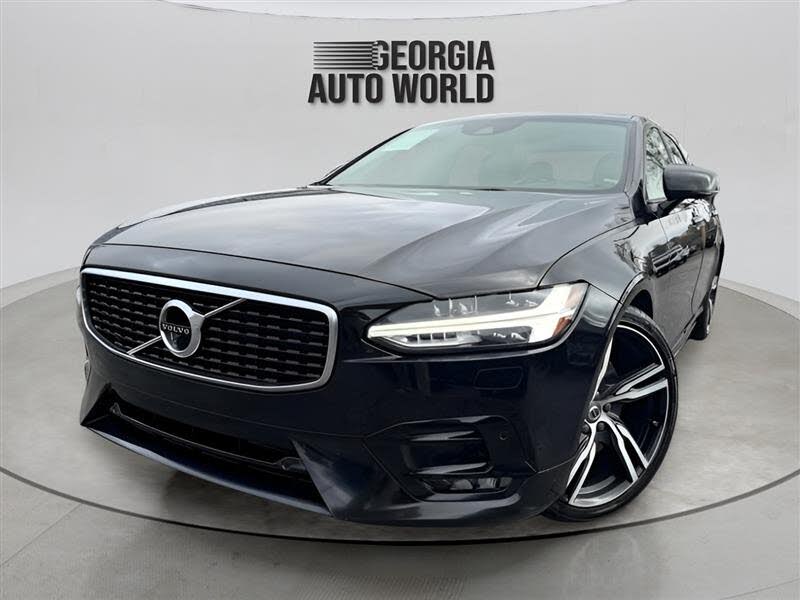 2020 Volvo S90 T6 R-Design AWD