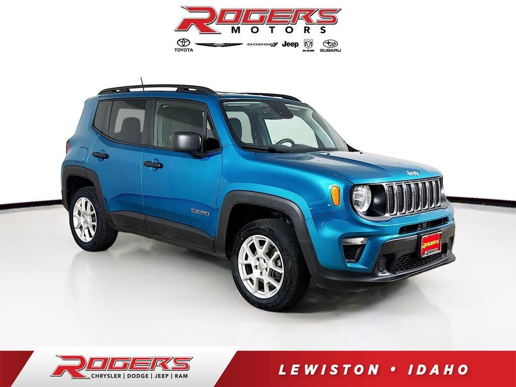 2021 Jeep Renegade Sport 4WD