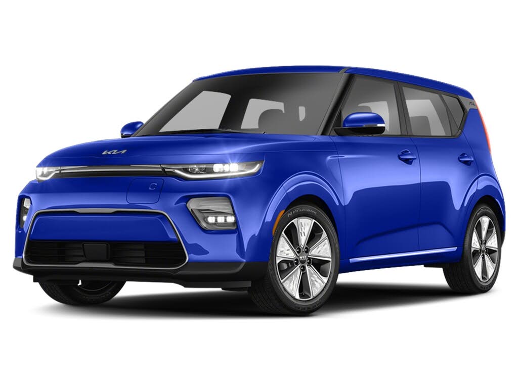 2022 Kia Soul EV Premium FWD