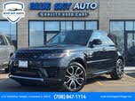 Land Rover Range Rover Sport HSE Silver Edition AWD