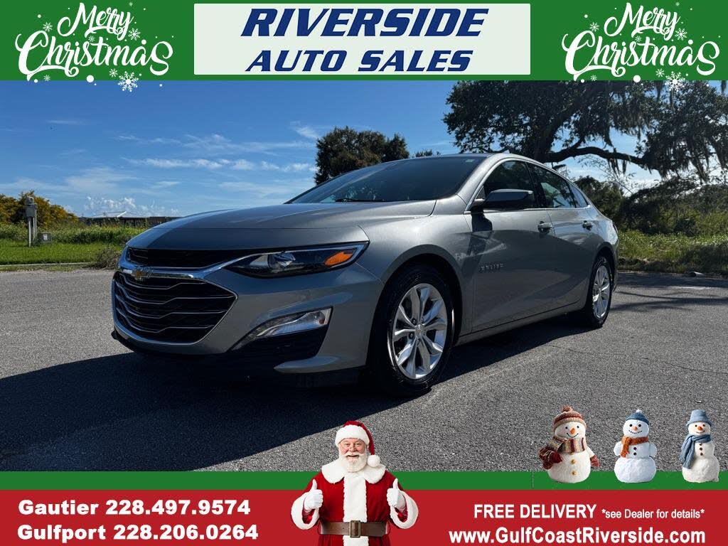 2023 Chevrolet Malibu LT with 1LT FWD