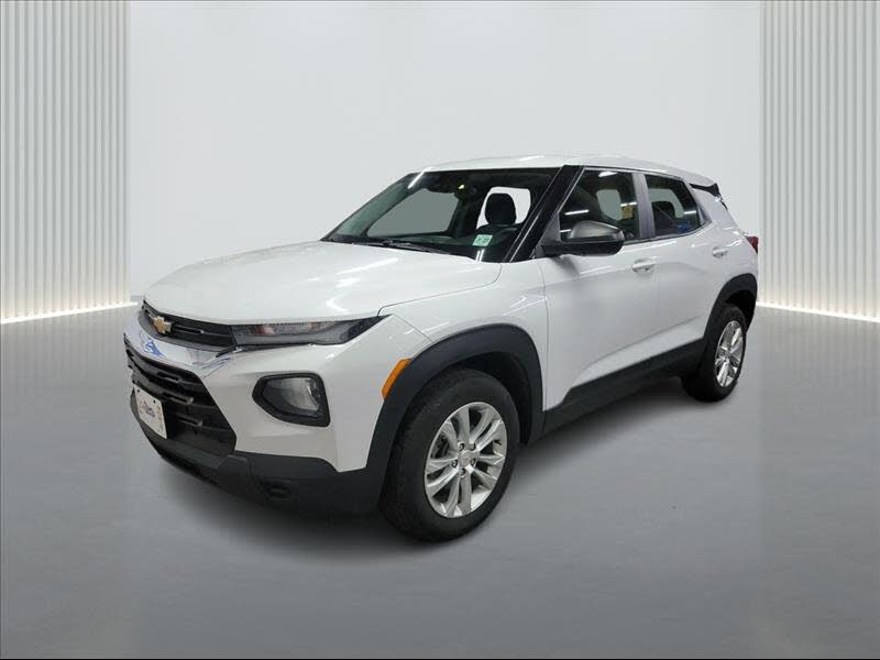 2023 Chevrolet Trailblazer LS AWD