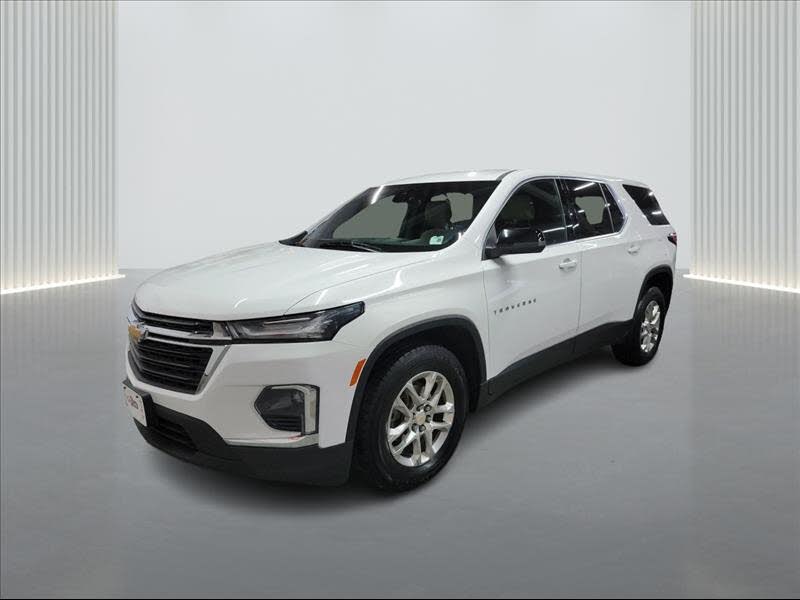 2023 Chevrolet Traverse LS AWD