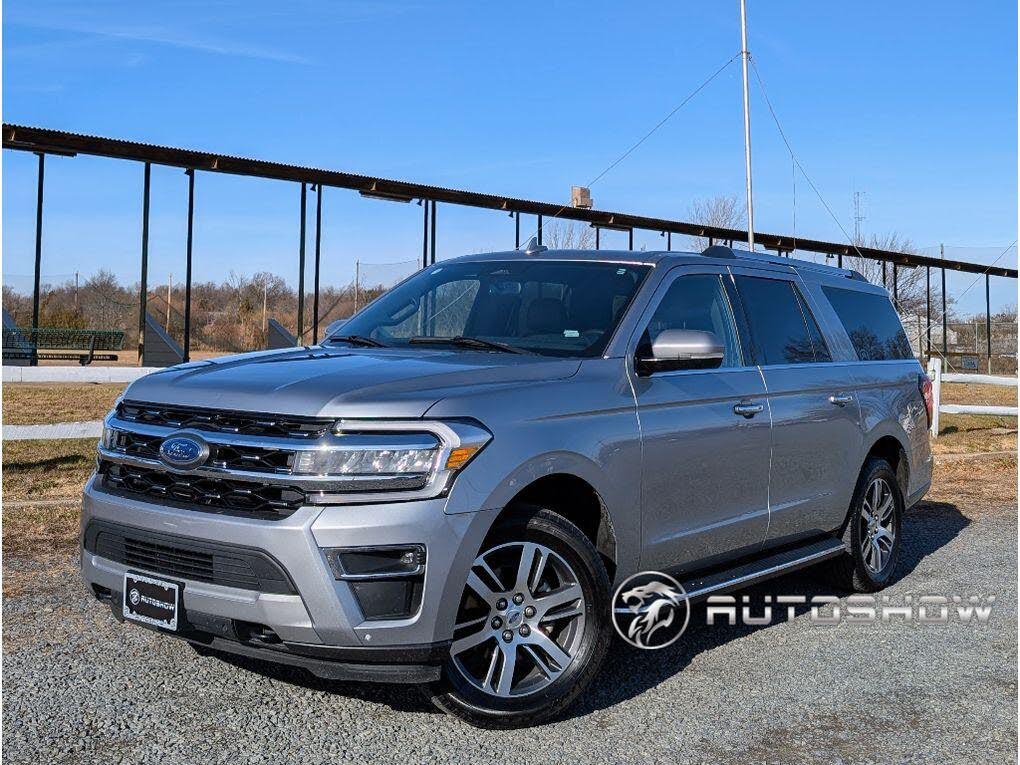 2023 Ford Expedition MAX Limited 4WD