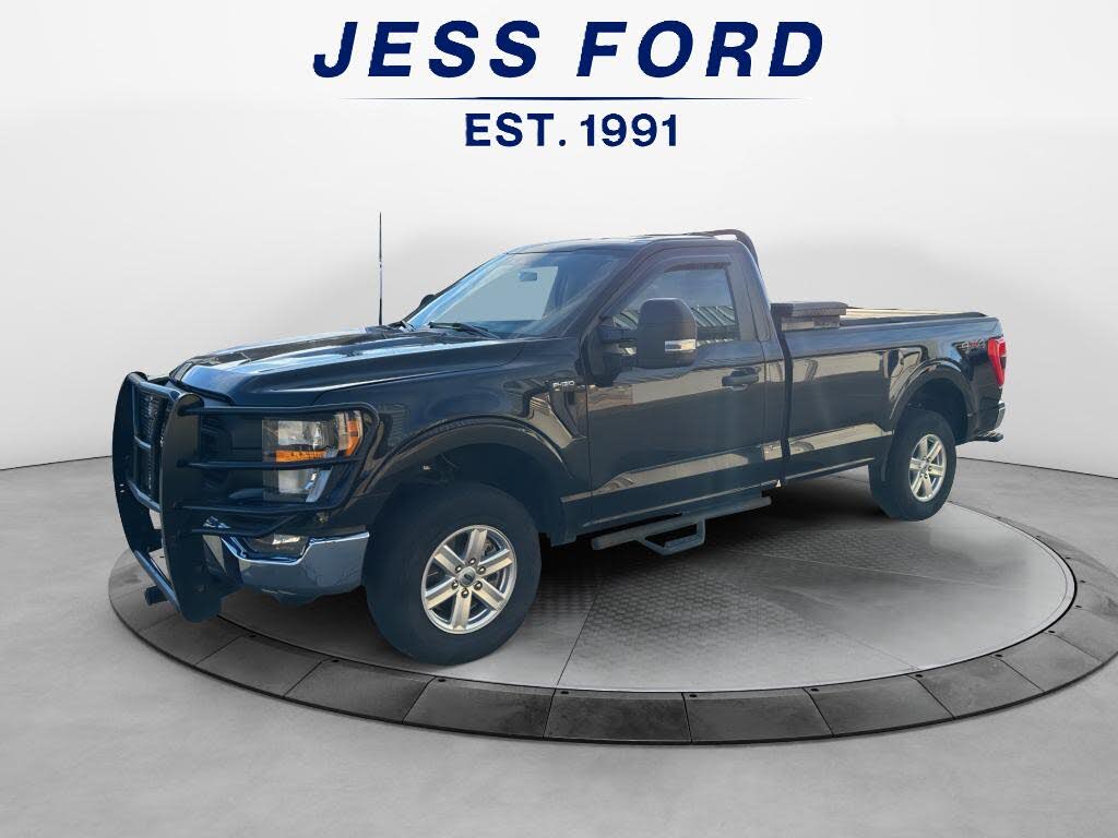 2023 Ford F-150 XL Regular Cab 4WD