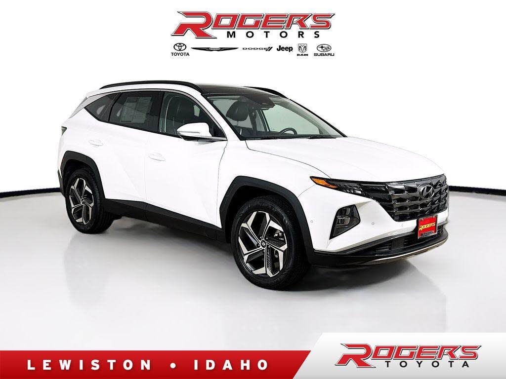 2023 Hyundai Tucson Limited AWD