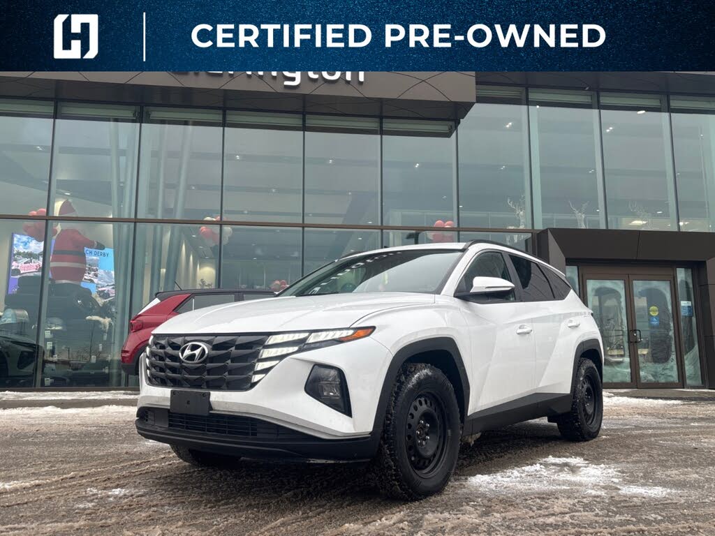 2023 Hyundai Tucson Preferred AWD