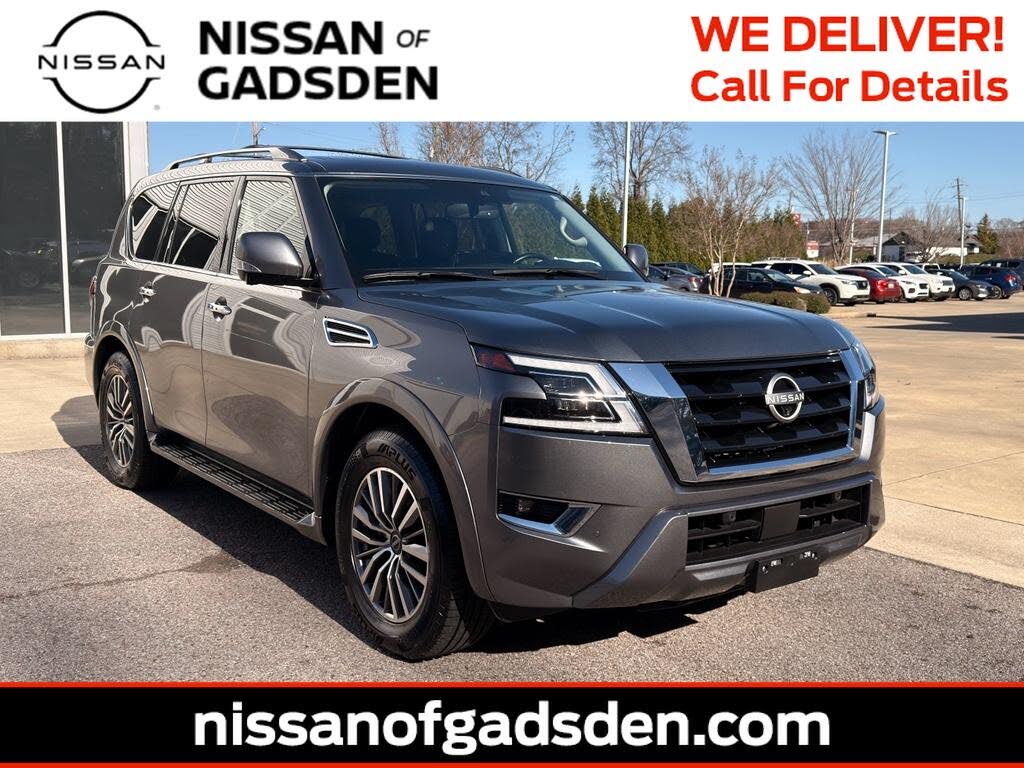 2023 Nissan Armada SL 4WD