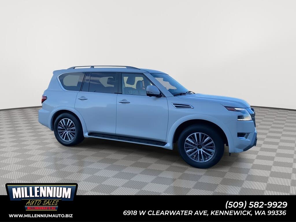 2023 Nissan Armada SL 4WD