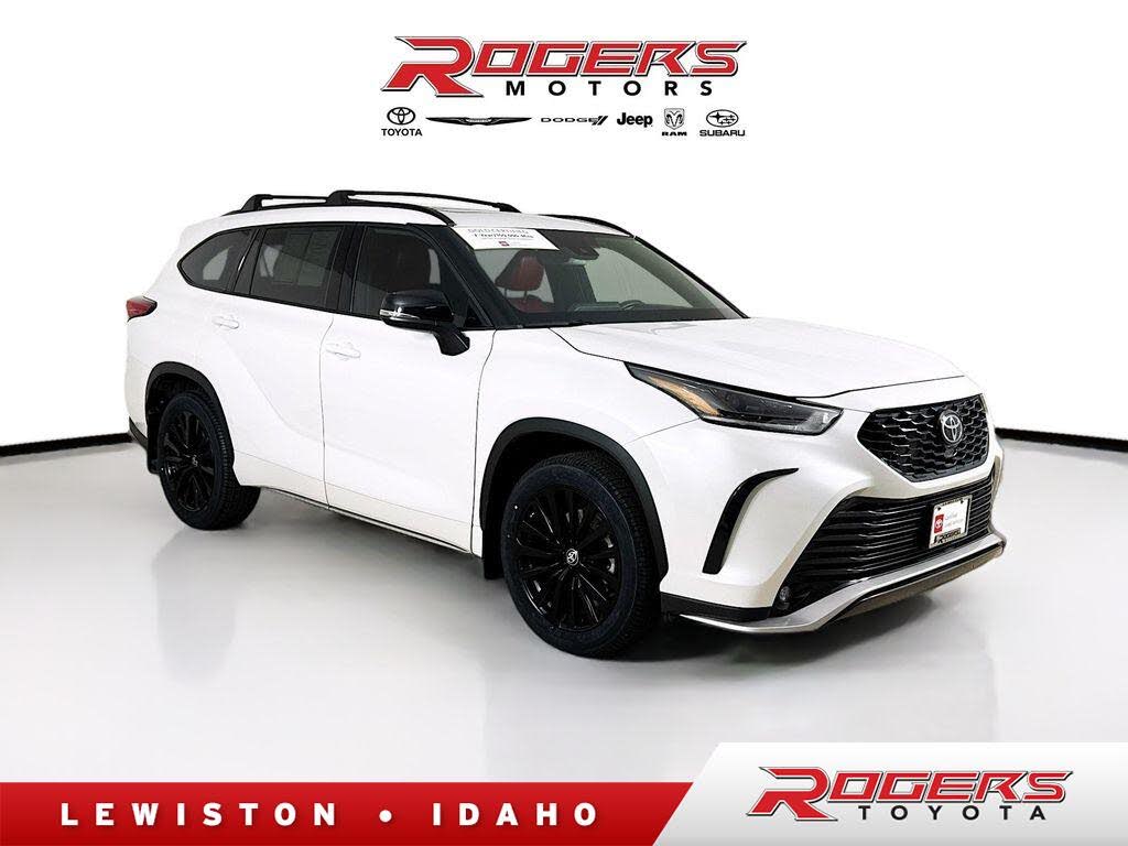 2023 Toyota Highlander XSE AWD