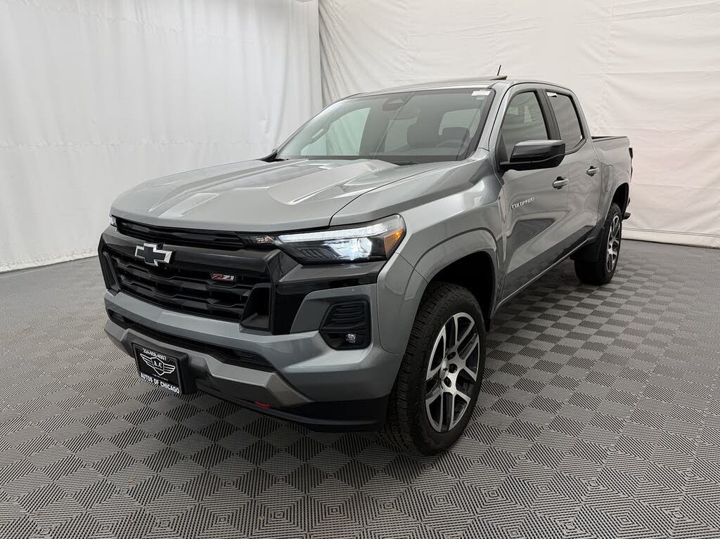 2024 Chevrolet Colorado Z71 Crew Cab 4WD