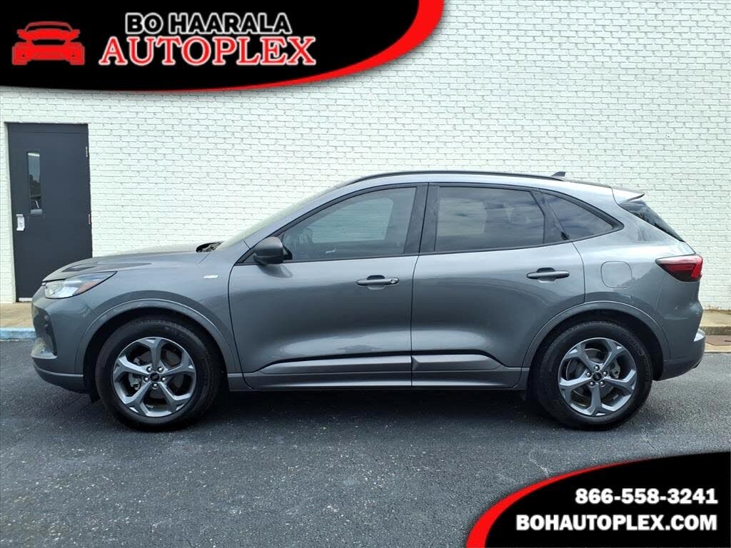 2024 Ford Escape ST-Line FWD