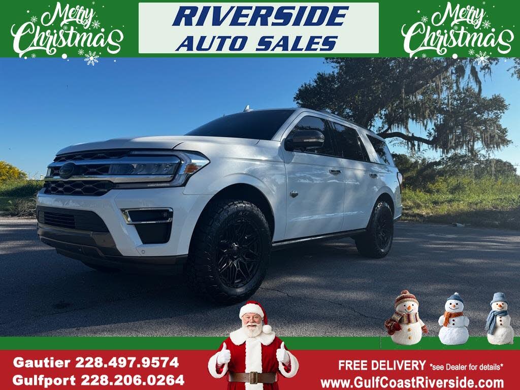 2024 Ford Expedition King Ranch RWD