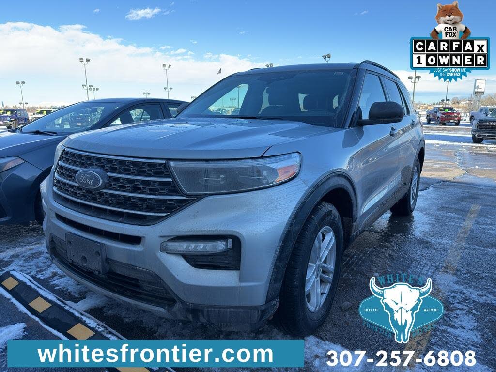 2024 Ford Explorer XLT AWD