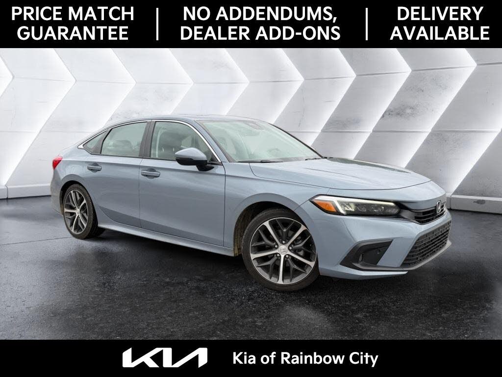 2024 Honda Civic Touring FWD