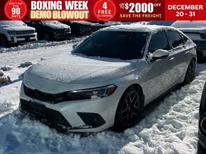 Honda Civic Hatchback Sport Touring FWD