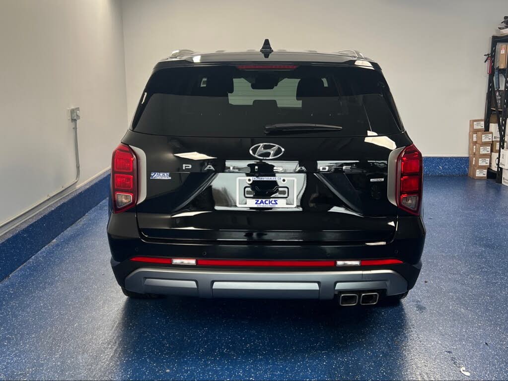 2024 Hyundai Palisade Preferred AWD