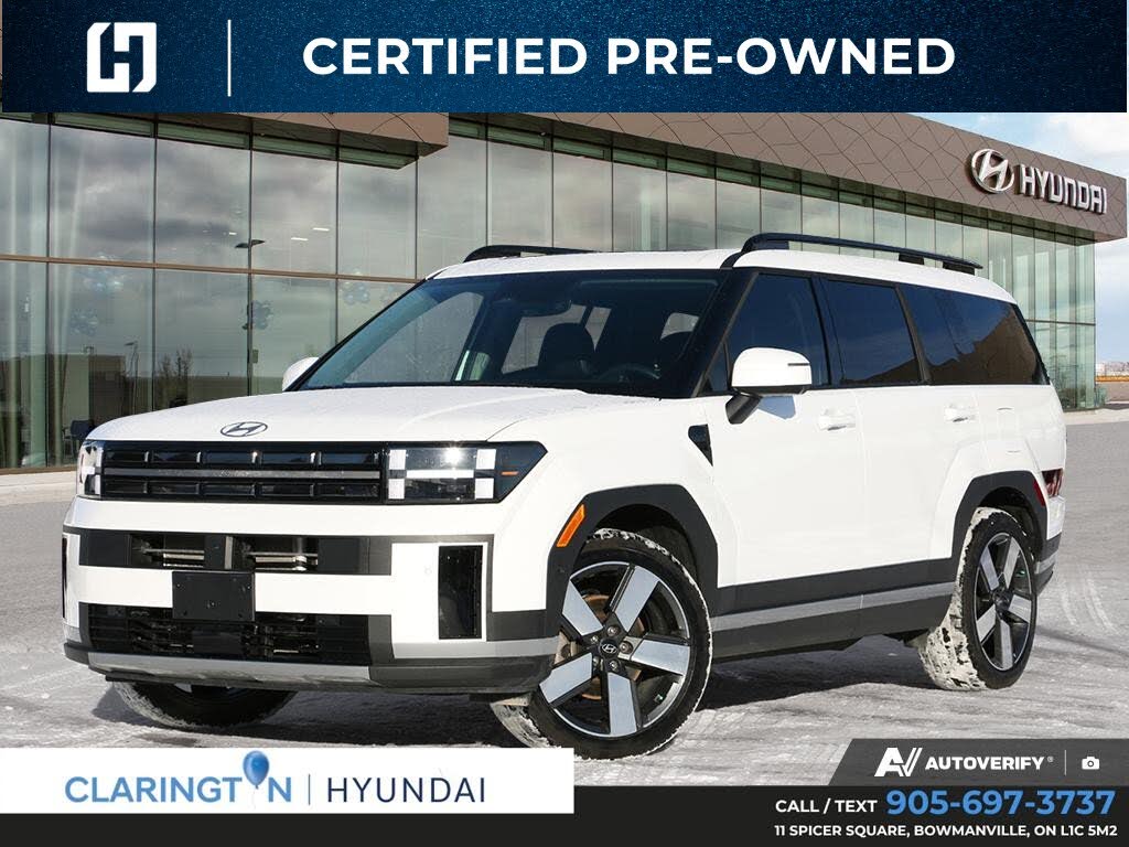 Hyundai Santa Fe Luxury AWD 2024