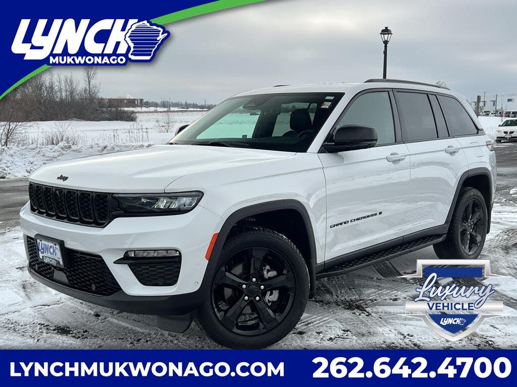 2024 Jeep Grand Cherokee Limited 4WD