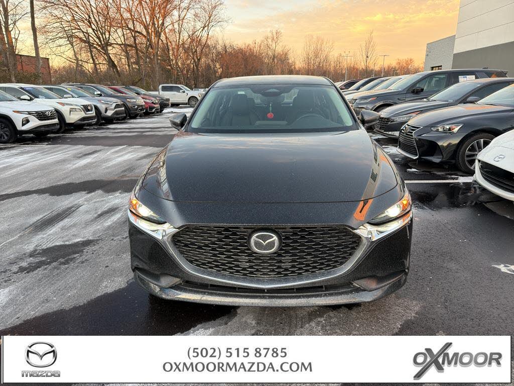 2024 Mazda MAZDA3 2.5 S Select Sport FWD
