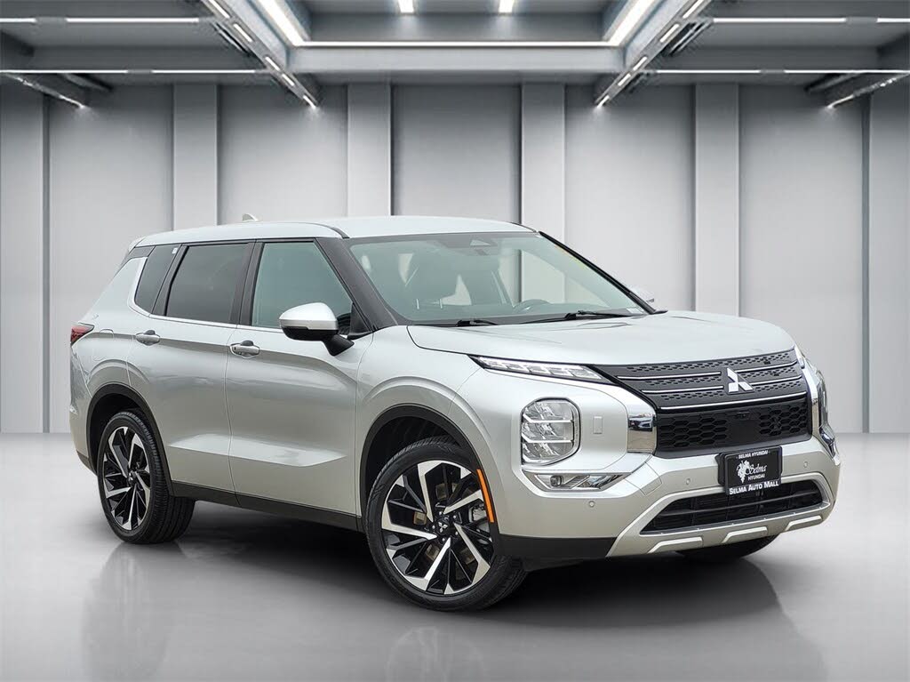 2024 Mitsubishi Outlander SE S-AWC