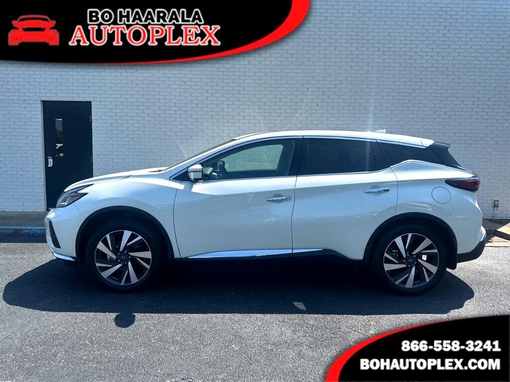 2024 Nissan Murano SL FWD