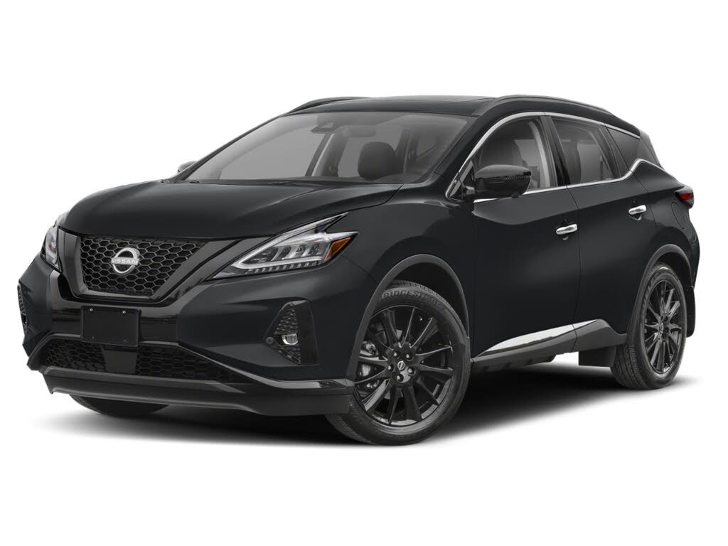 2024 Nissan Murano SL AWD