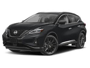 Nissan Murano SL AWD