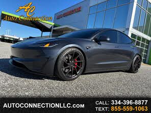 Tesla Model 3 Performance AWD