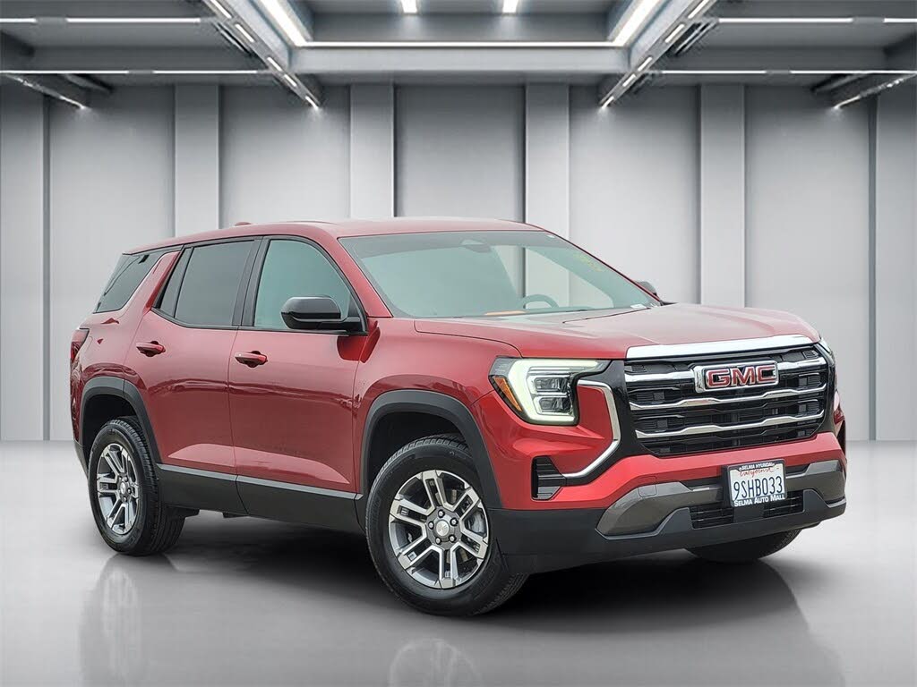 2025 GMC Terrain Elevation AWD