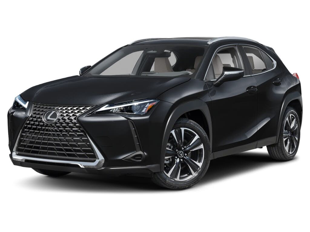 2025 Lexus UX Hybrid 300h AWD