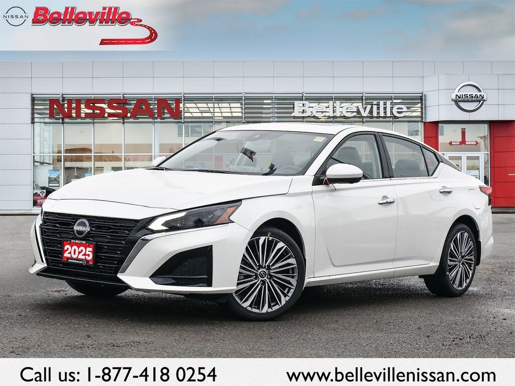 2025 Nissan Altima 2.5 Platinum AWD