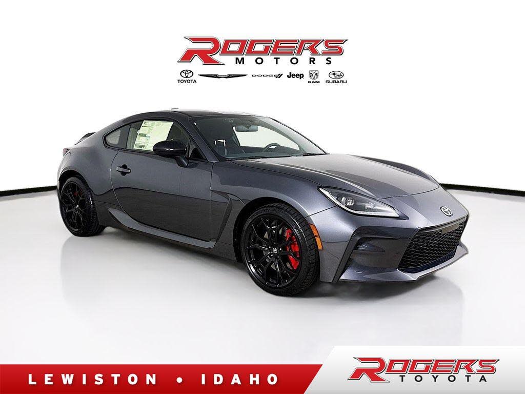 2025 Toyota GR86 Premium RWD