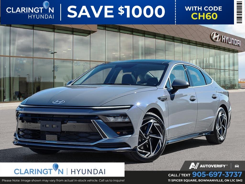 2026 Hyundai Sonata Preferred Trend AWD