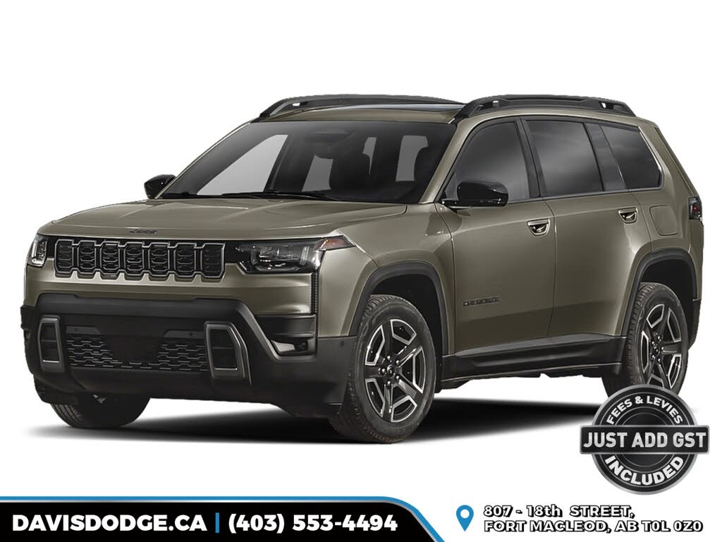 2026 Jeep Cherokee