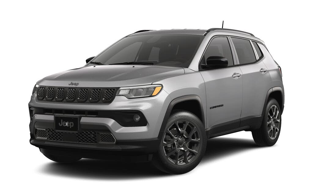 2026 Jeep Compass Latitude 4WD