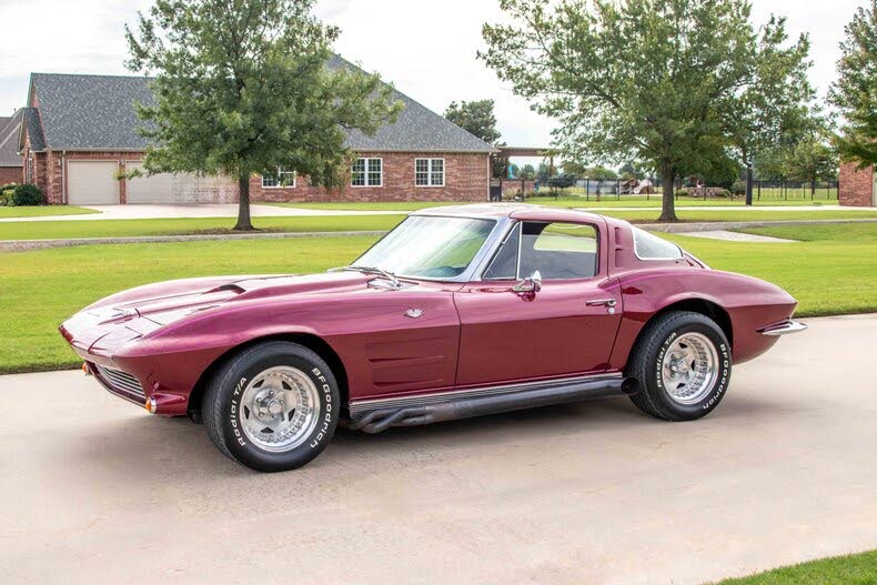 1963 Chevrolet Corvette