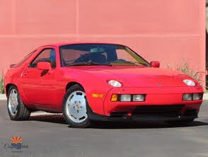 Porsche 928 S Hatchback