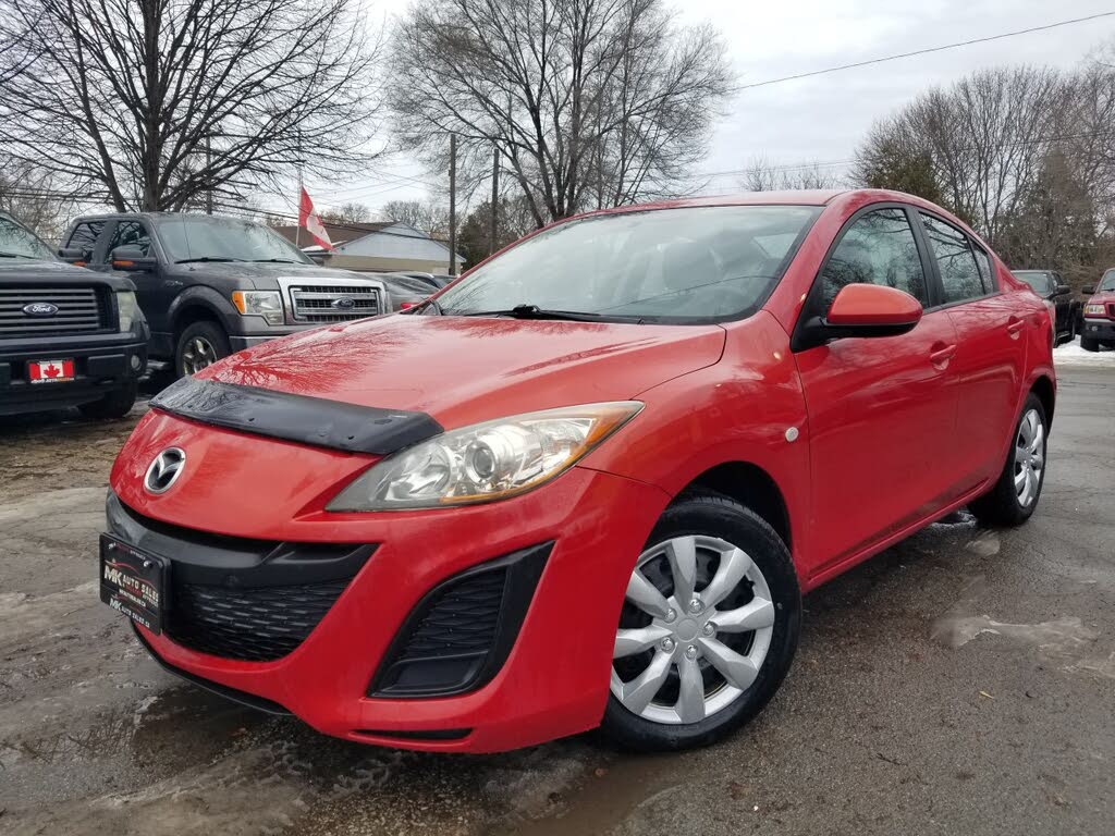 2010 Mazda MAZDA3