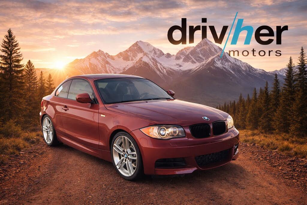 2011 BMW 1 Series 135i Coupe RWD