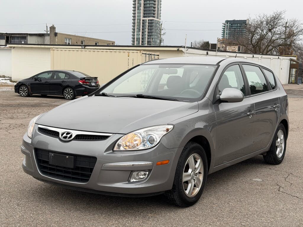 2011 Hyundai Elantra Touring GLS FWD