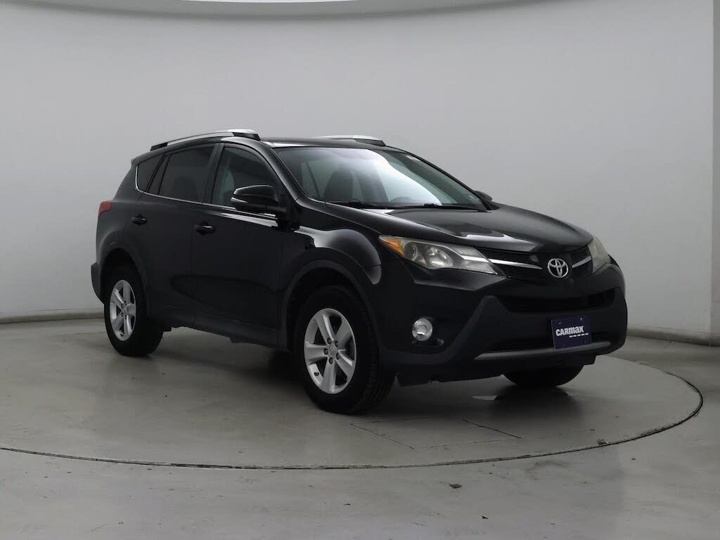 2014 Toyota RAV4 XLE